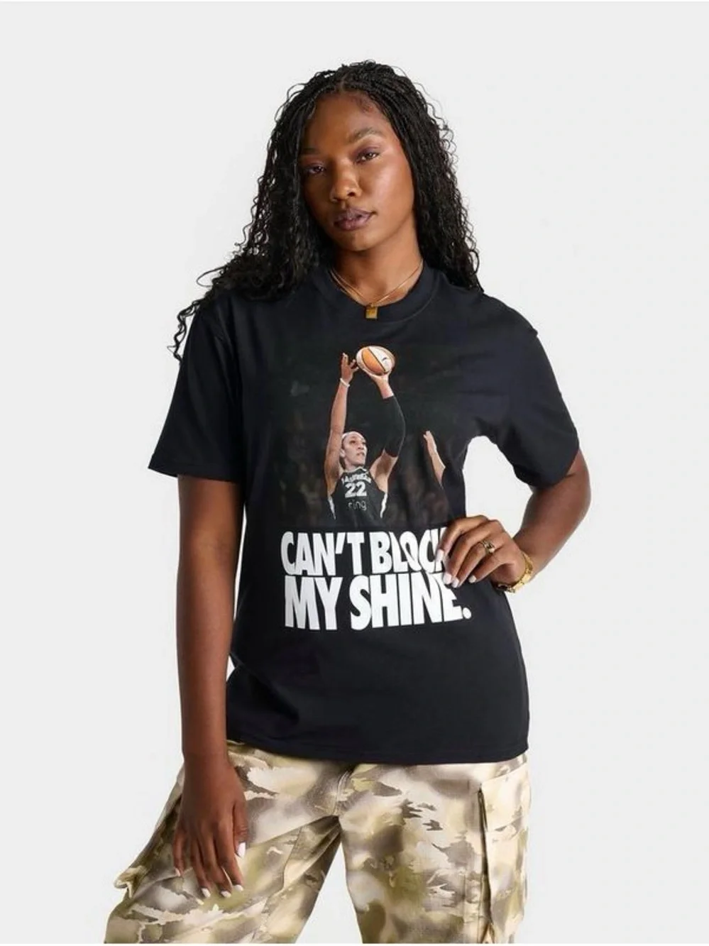 Nike Unisex Nike WNBA A'ja Wilson All-Star Weekend T-Shirt